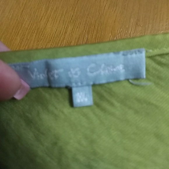 💯 Polyester top - Picture 4 of 4